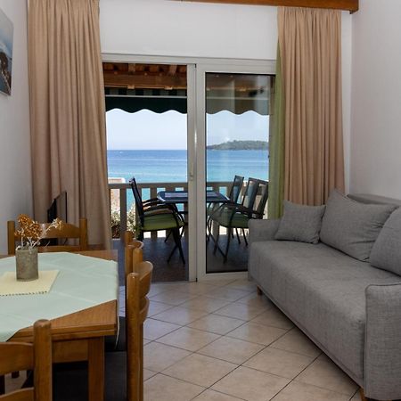 Zal Beach Apartments Prižba Esterno foto