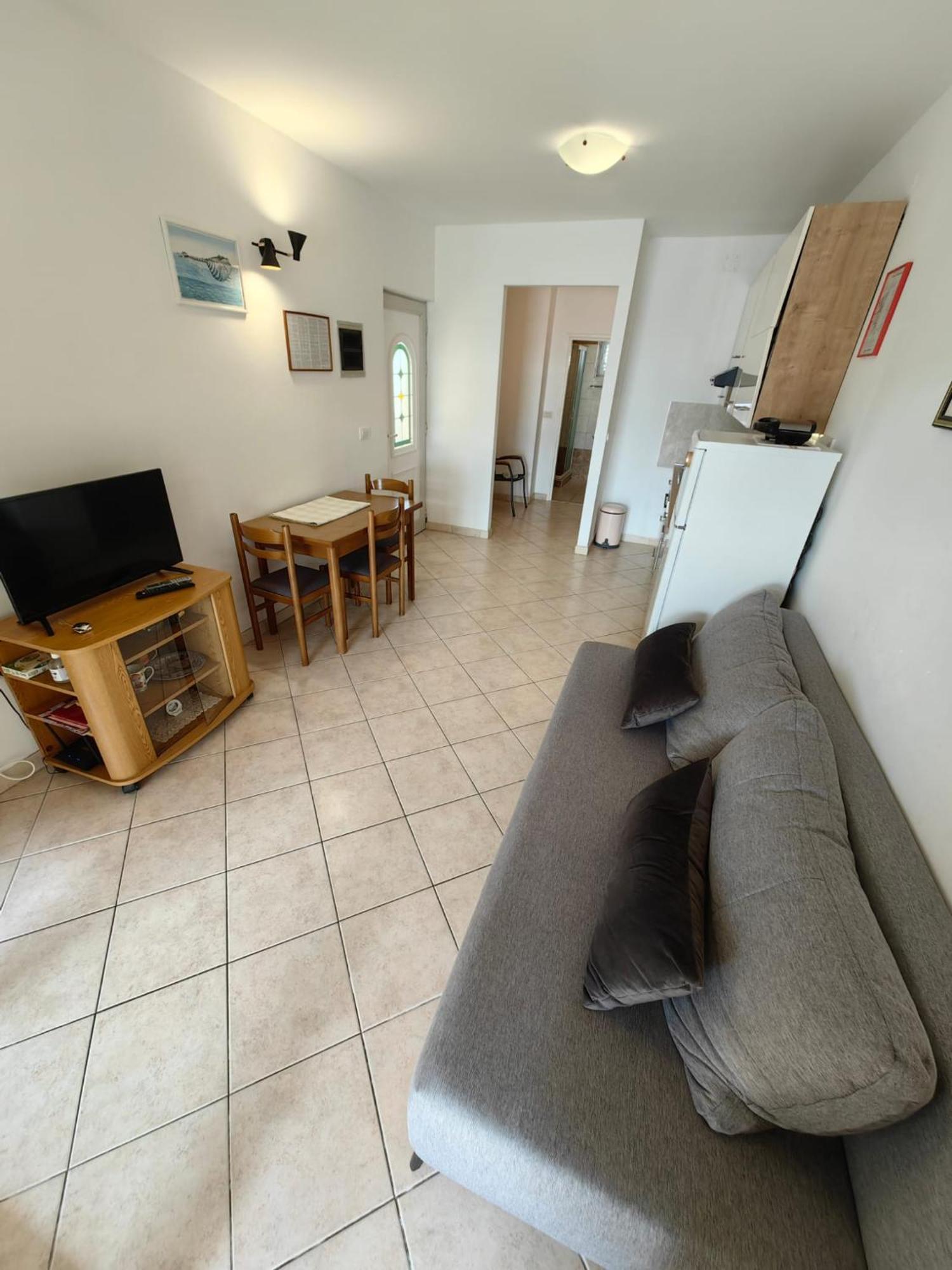 Zal Beach Apartments Prižba Esterno foto