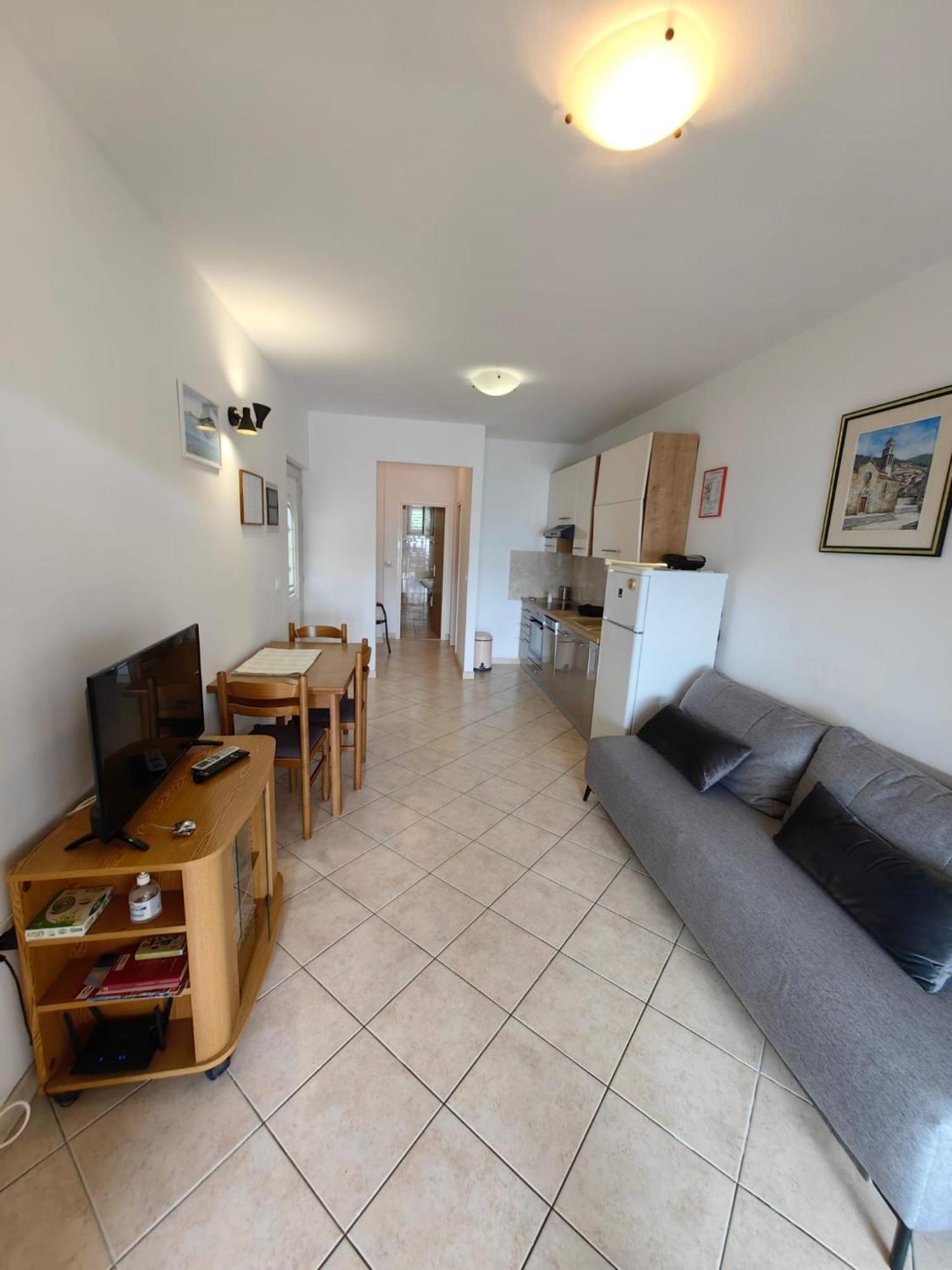 Zal Beach Apartments Prižba Esterno foto