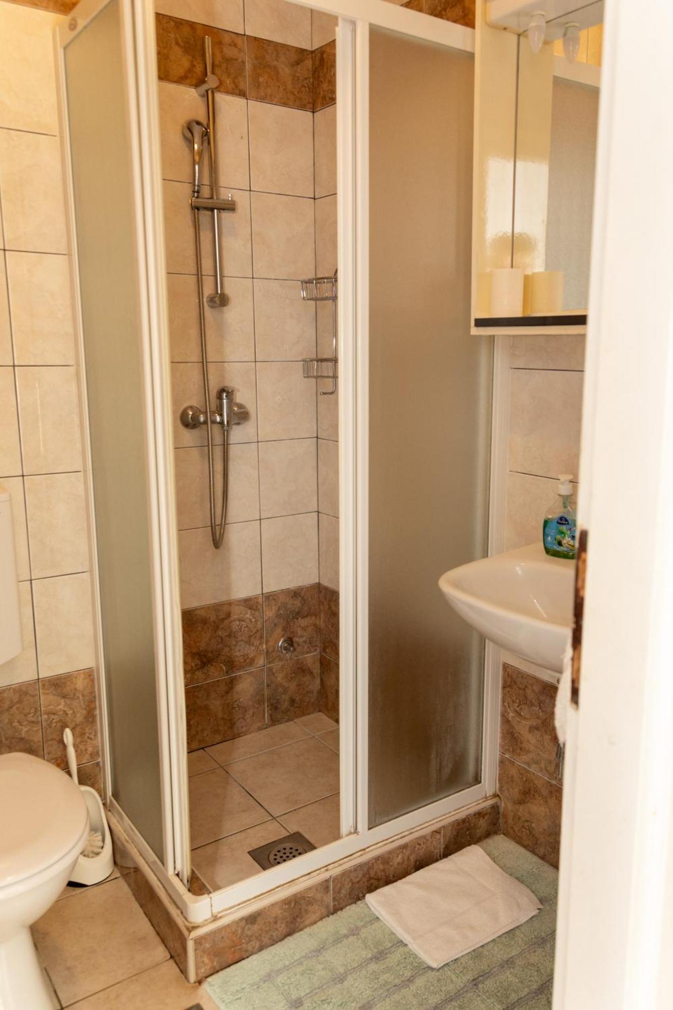 Zal Beach Apartments Prižba Esterno foto