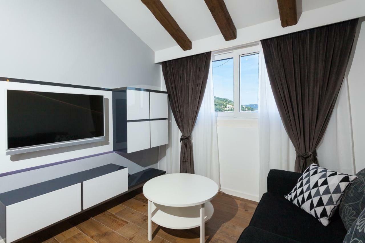Zal Beach Apartments Prižba Esterno foto