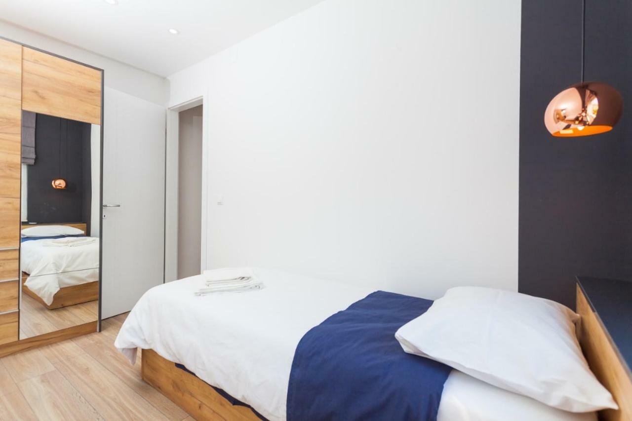 Zal Beach Apartments Prižba Esterno foto